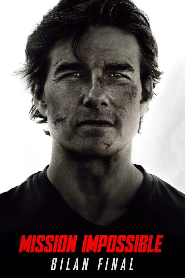 Affiche de Mission Impossible, Bilan Final, en streaming IPTV 4K avec IPTV Pro