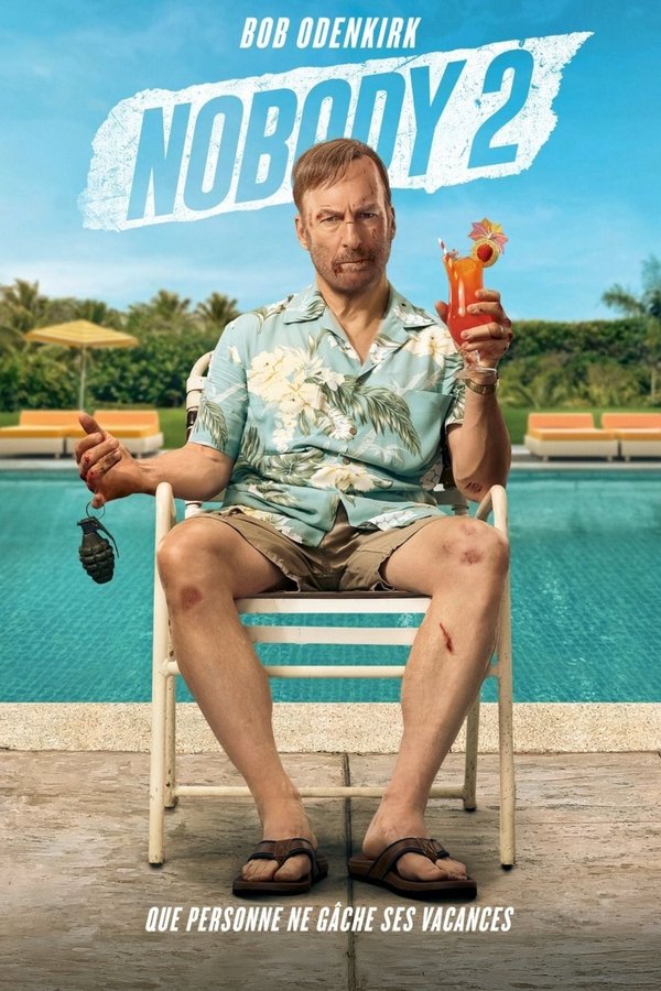 Affiche de Nobody 2, en streaming IPTV 4K avec IPTV Pro