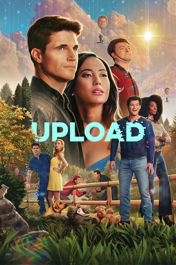 Affiche de Upload, en streaming IPTV 4K avec IPTV Pro