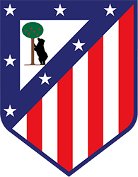 Blason Atlético Madrid, matchs à suivre en direct avec IPTV Pro