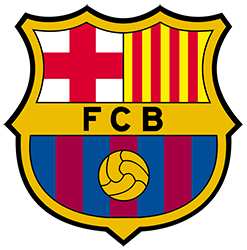Blason FC Barcelone, matchs à suivre en direct avec IPTV Pro
