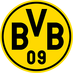 Blason Borussia Dortmund, matchs à suivre en direct avec IPTV Pro