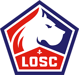 Blason LOSC Lille, matchs à suivre en direct avec IPTV Pro