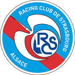 Blason RC Strasbourg, matchs à suivre en direct avec IPTV Pro